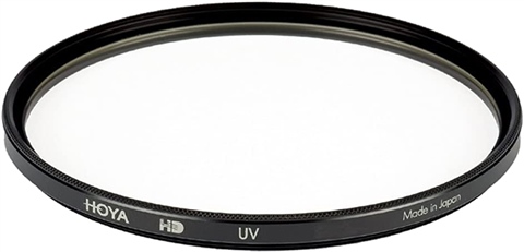 UV Protection hood &Camera Lens Filter 52mm, UV Filter& Lens Protector, Black ND